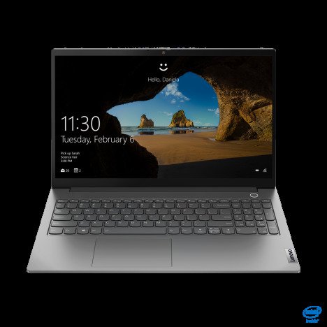 Laptop Lenovo ThinkBook 15 G2, 15.6" FHD 1920x1080 i5-1135G7 300N 8GB 256GB 1YD DOS